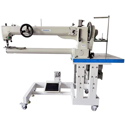 Long Arm Transverse Seam Sewing Machine For Luggage