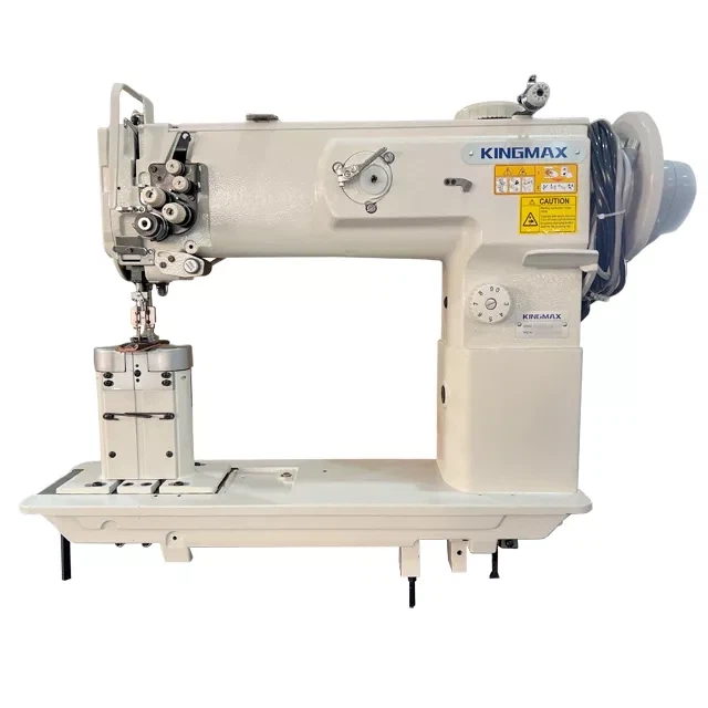 Single Needle Post Bed Shoes Sewing Machine