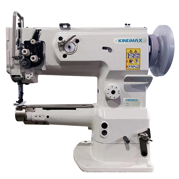 Small Cylinder Bed Walking Foot Sewing Machine for Upholstery 1341-SC-BH