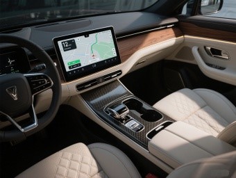 Automobile upholstery Automobile upholstery