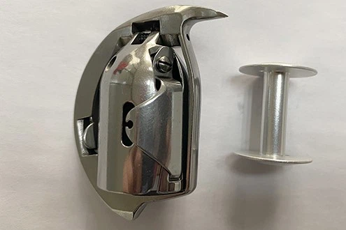 Large Barrel Shuttle Hook Large Barrel Shuttle Hook