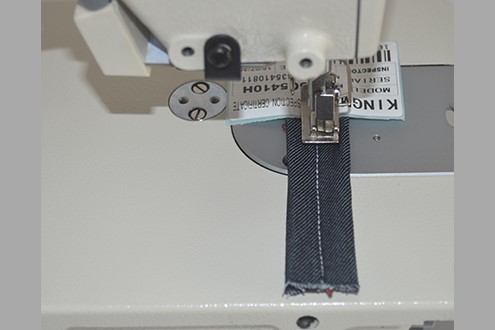 Sewn Sample Sewn Sample