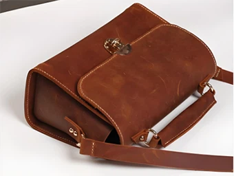 Leather Bag Leather Bag