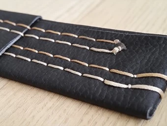 Sewn Sample Sewn Sample