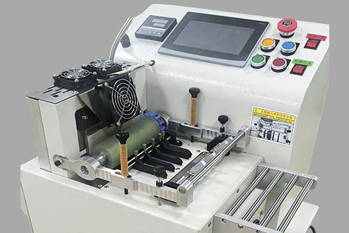 Machine Overview Machine Overview