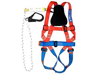 Safety belts and ropes Safety belts and ropes