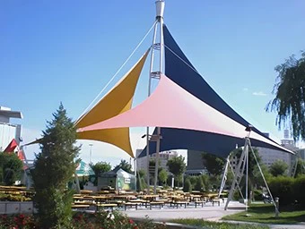 Landscape Tension Membrane Landscape Tension Membrane