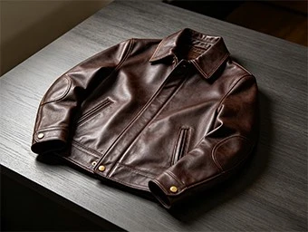 High-end Leather Apparel High-end Leather Apparel