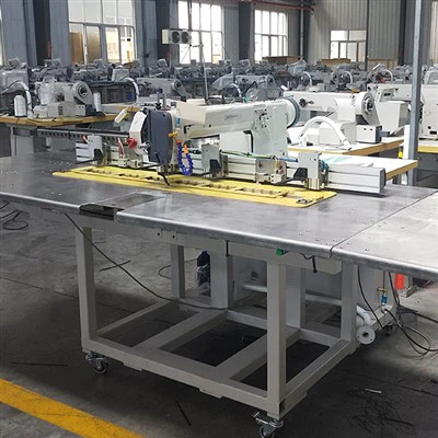 Customized Pattern Sewing Machine