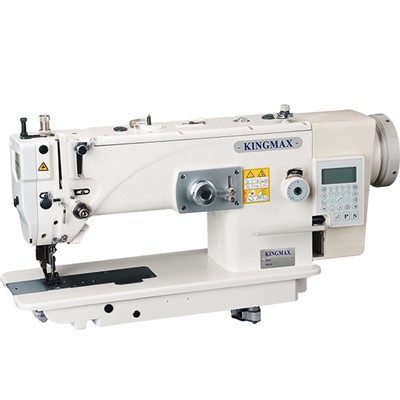 Direct Driven Zigzag Sewing Machine with Auto Thread Trimming For Shoes