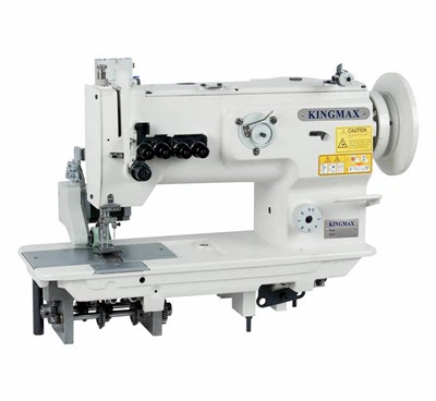 High Speed 4-needle Medium-Heavy Duty Lockstitch Sewing Machine