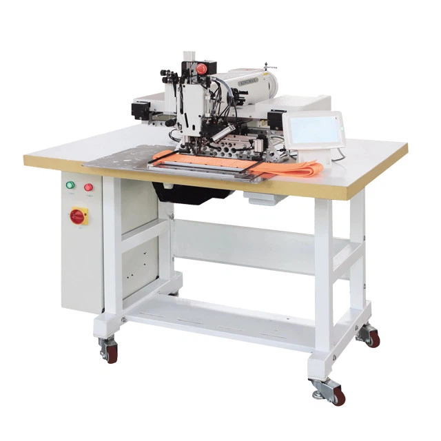 Thick Thread Upholstery Sewing Machines With Large Barrel Shuttle Hook