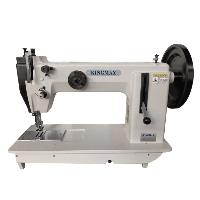Upper and Lower Feed Extra Heavy Duty Industrial Sewing Machine